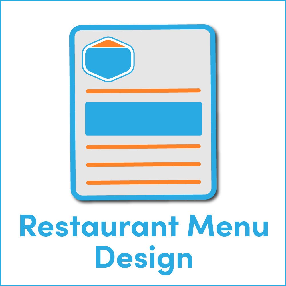 Restaurant Menu Design