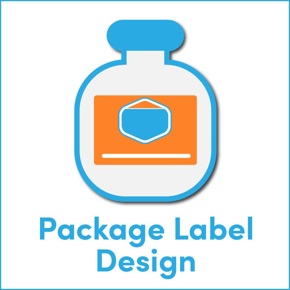 Package Label Design