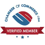 Chamber of Commerce verified Member