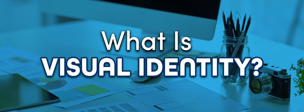 What is visual identity