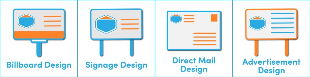 Print advertisements