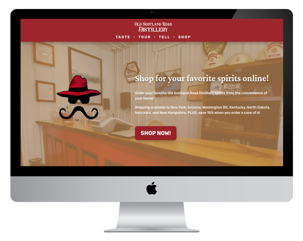 Custom wordpress website design