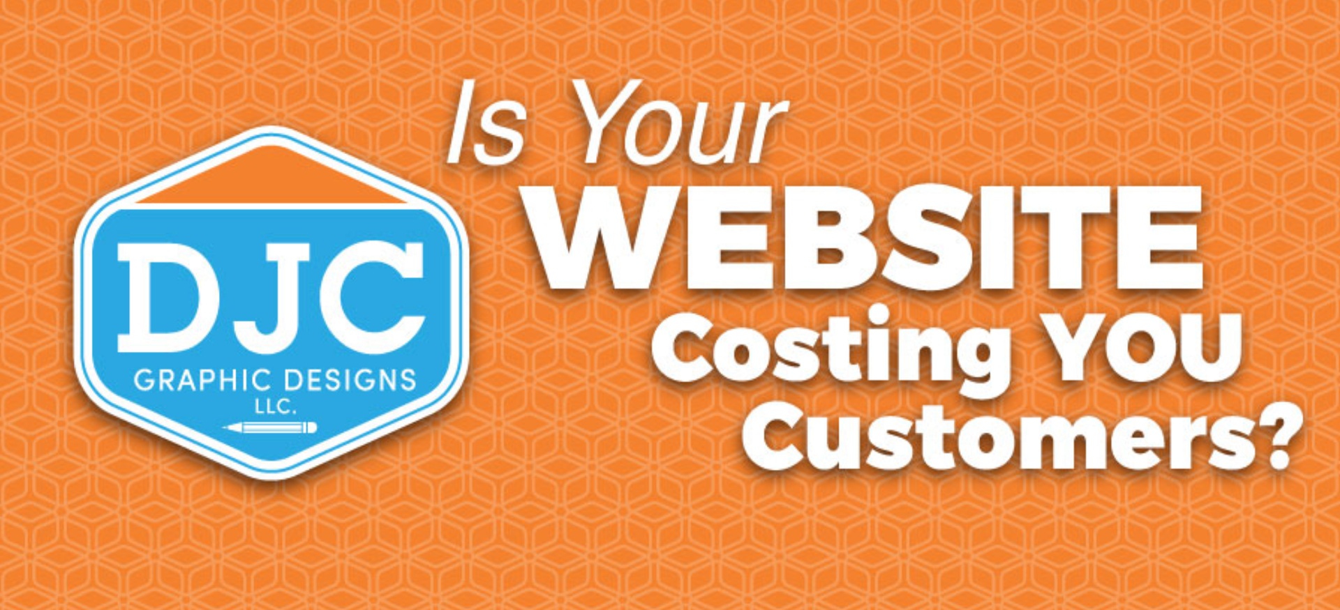 Is your website costing you customers