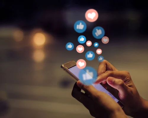 Social media marketing by DJC Designs